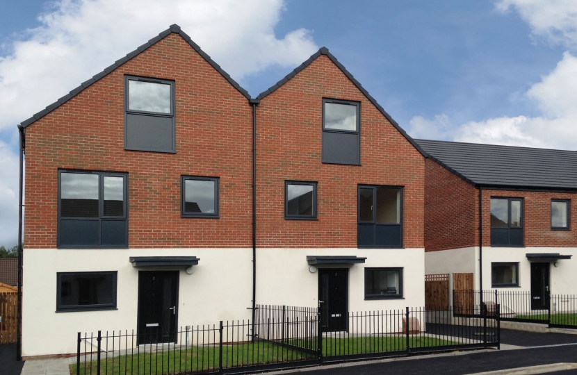 Affordable Housing in Ribble Valley