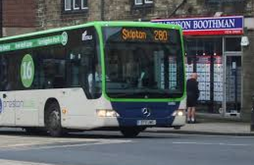 Skipton Bus