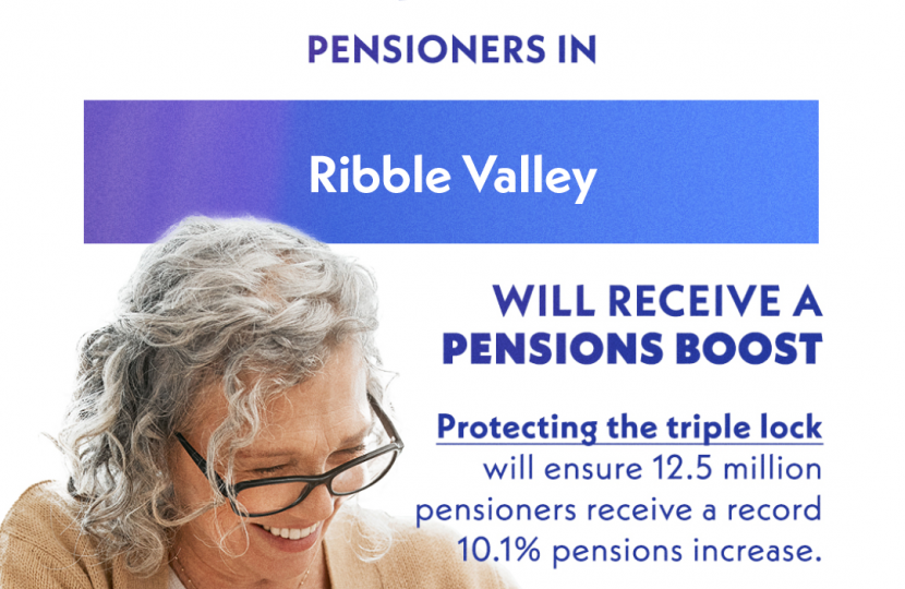 Pension Lock
