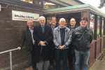 Save Whalley Library 1