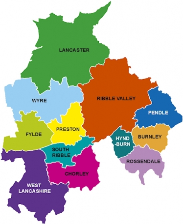 Lancs Districts