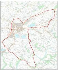 Longridge Plan Map