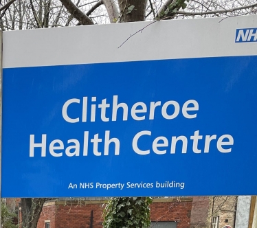 Clitheroe Health Centre